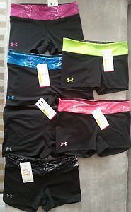 Under armour shorts. ♥
