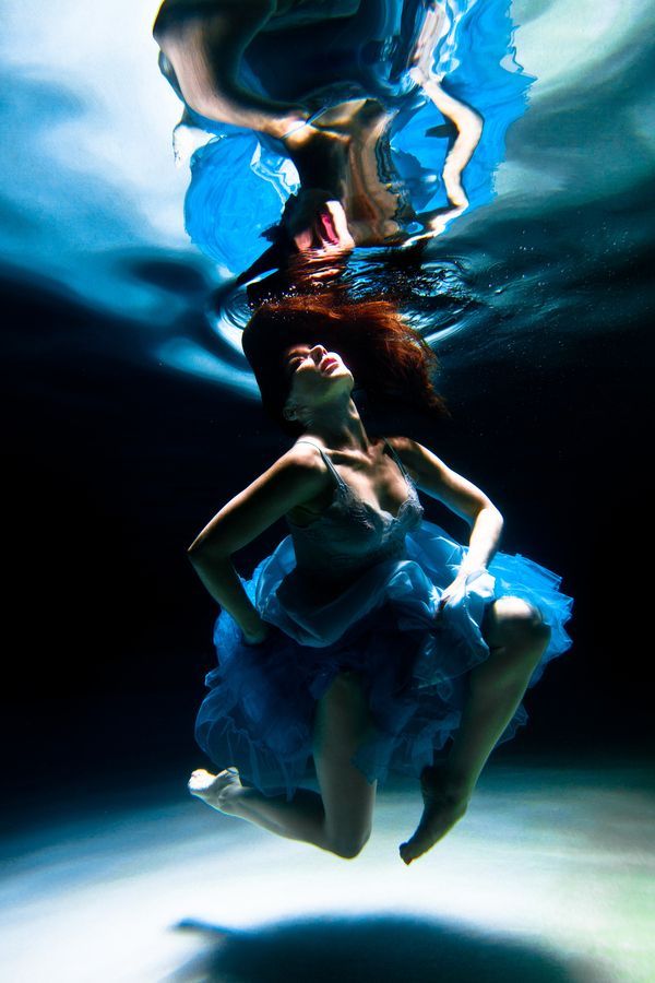 Underwater Dancer