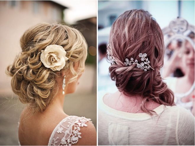 {Wedding Hairstyles} : Updo – Belle the Magazine . The Wedding Blog For The Soph