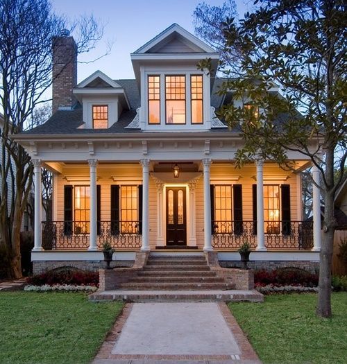 a little southern charm.