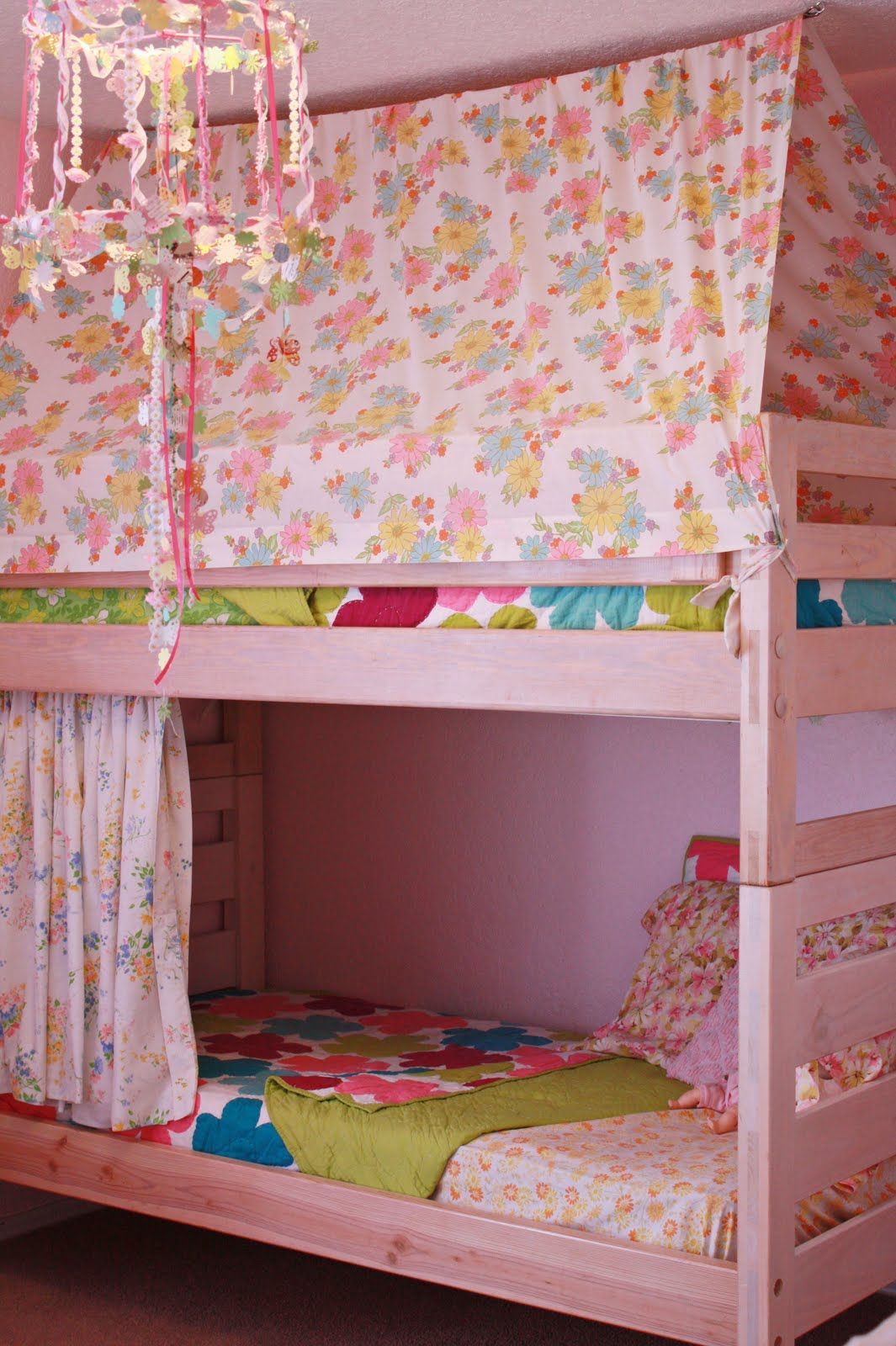 bunk bed idea!