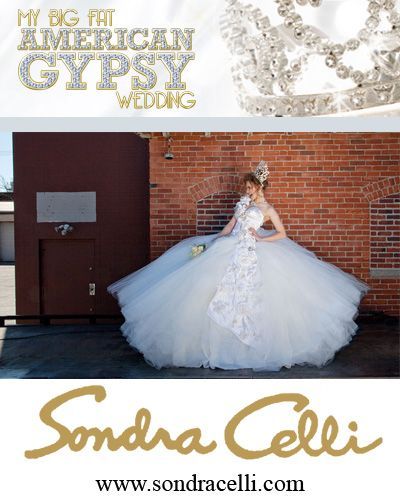 i want sandra celli to make my dress….. it would be a dream! lol