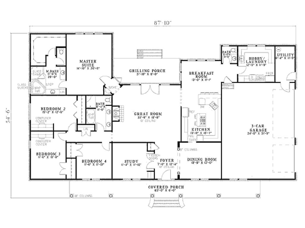 Building Our Dream Home: Floor Plans -   Dream Homes Floor Plans