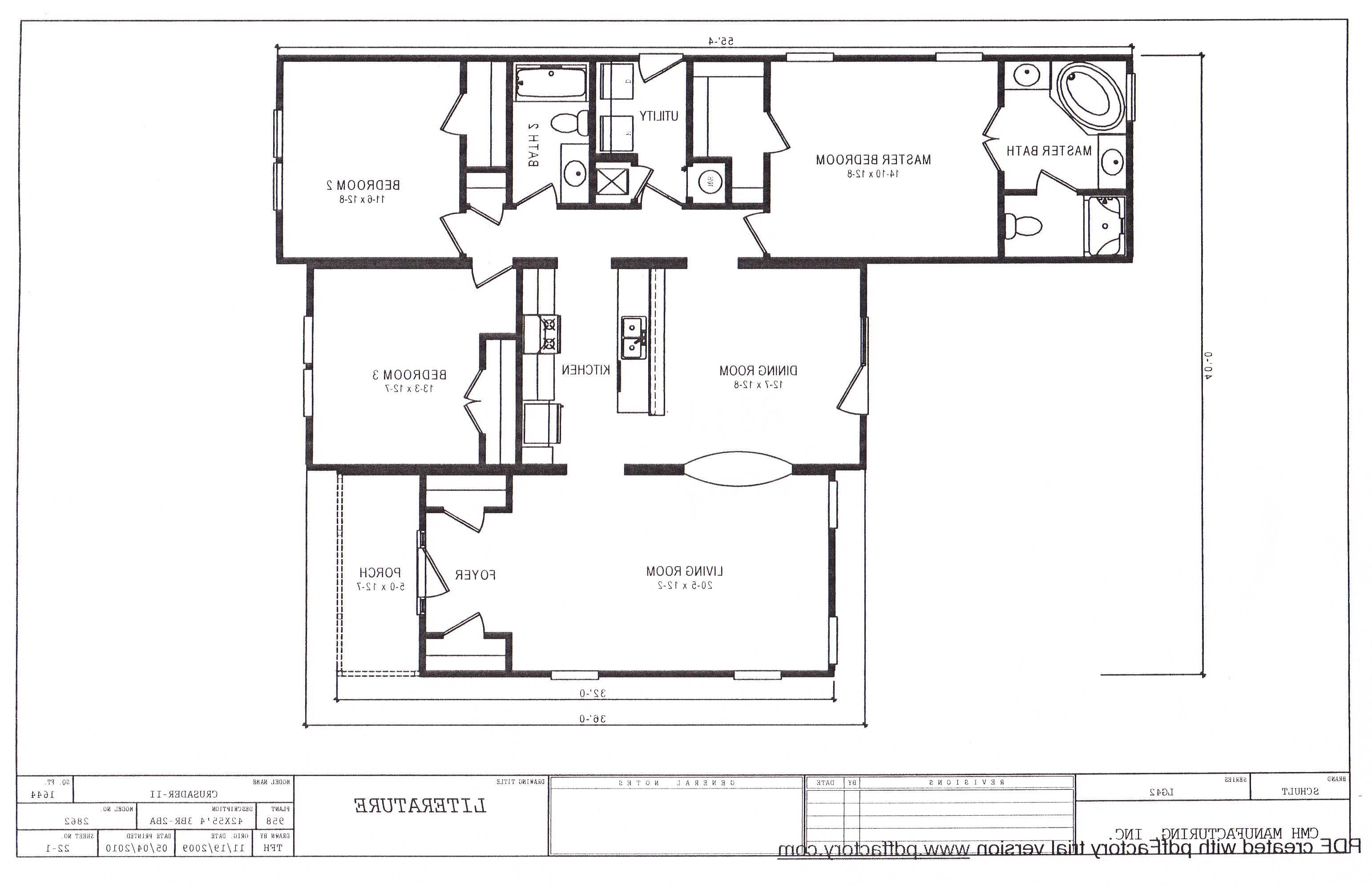 Floor Plans Country Homes On Floor With Country Ranch House Floor ... -   Dream Homes Floor Plans