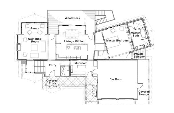 Dream Homes Floor Plans