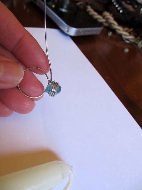make wire rings