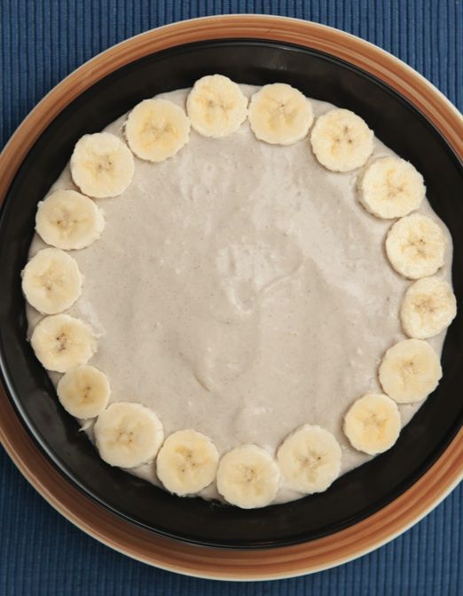 #paleo banana pudding!