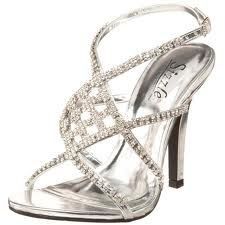 silver heel #sdNightOut