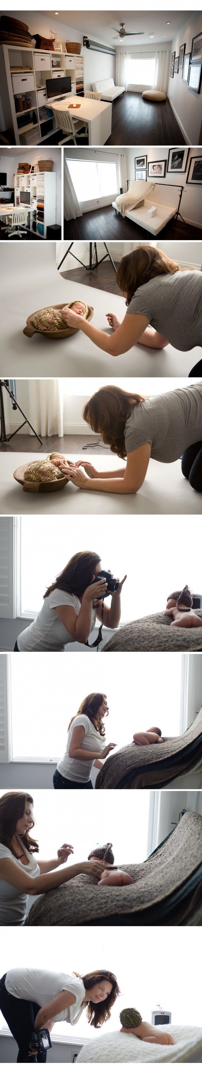 the PERFECT Home Photography Studio