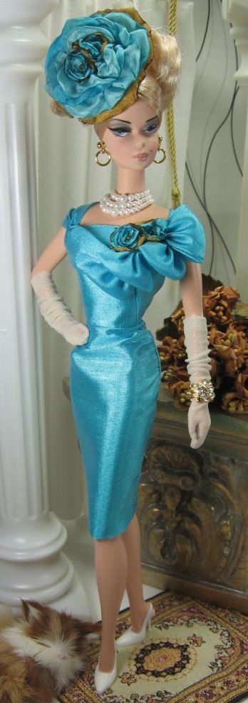 vintage Barbie!