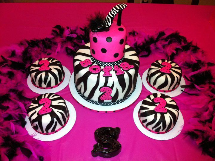 zebra cakes