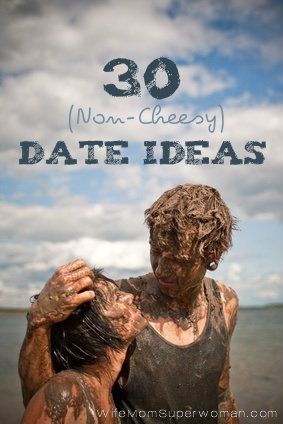 30 fun, unique date ideas