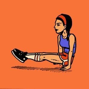 50 Body Weight exercises to do anywhere – no gym required. 10 – full body