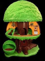 80's toys treehouse – i remember this but  I don't remember what went wi