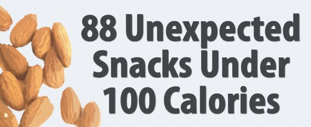 88 Unexpected Snacks Under 100