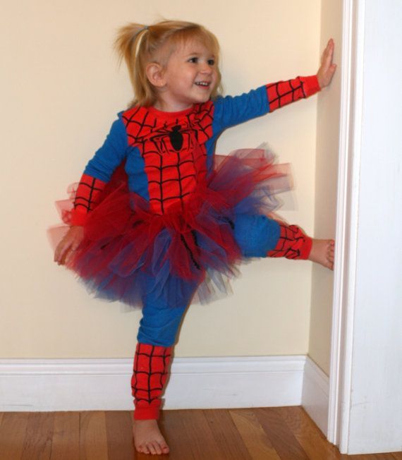 Add a tutu on any boy costume & it becomes a girl costume!