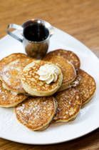Amazingly Easy Hodgson Mill Gluten-Free Buckwheat Pancake Recipe