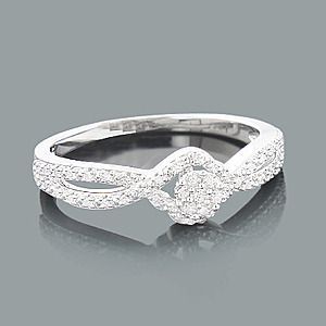 Awesome promise ring