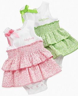 Baby Girl Clothes at Macy's