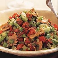 Beautiful Fatoosh Salad Recipe