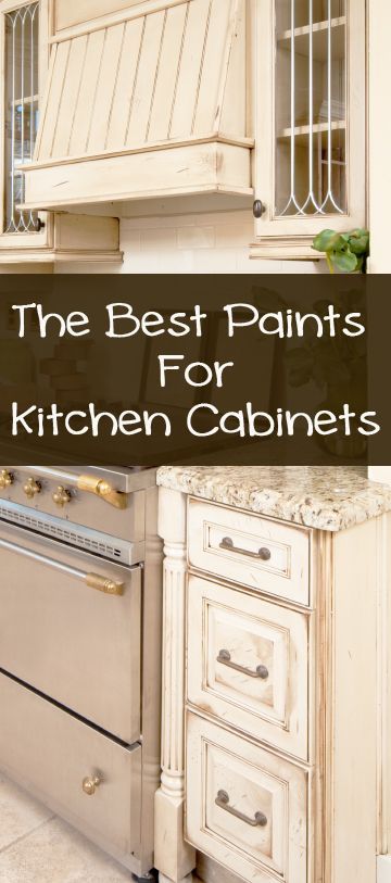 Best paints for kitchen cabinets