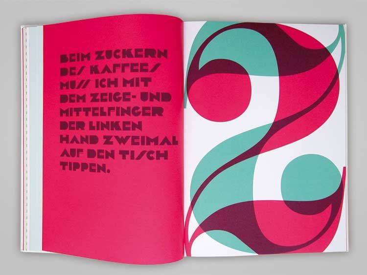 Britta Siegmund // Grafik Design, Typografie, Logo Design, Editorial Design // B