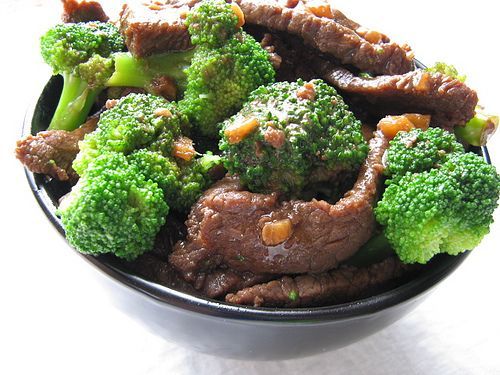 Chinese Broccoli Beef Recipe | Free Online Recipes | Free Recipes