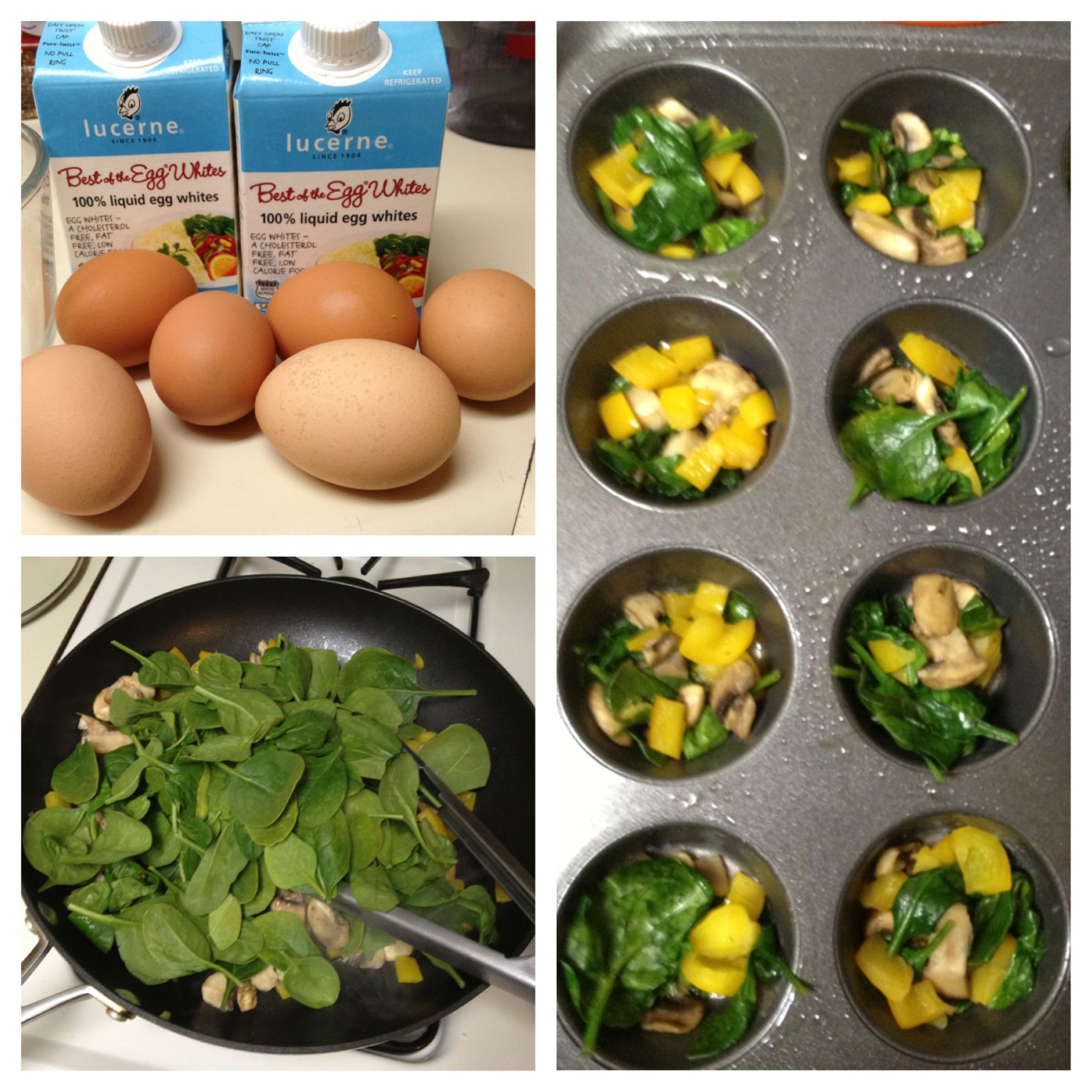 Egg Muffins (17 Day Diet Approved) | womensdietnetwork