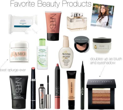 Favorite Beauty Products | STYLE'N