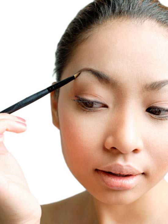 How To Thicken Scanty Eyebrows? Great for trying to grow ur eyebrows out. I'