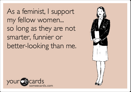 I find that creating some-ecards is a great way to vent my frustrations. This sh