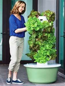 Juice Plus Tower Garden. Grow your own organic fruits, vegetables and herbs, eas