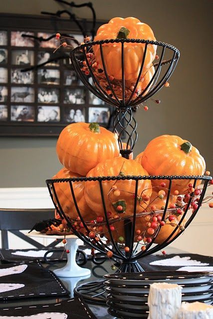 Kitchen Decorations I love this for the fall
