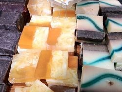 More homemade soap recipes and tips
