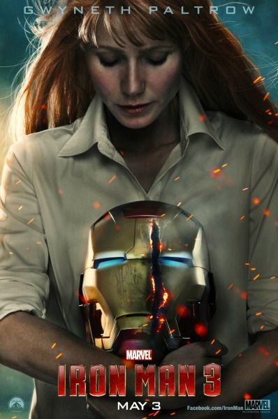 New Iron Man 3 Trailer PLUS Interview with the President of #Marvel