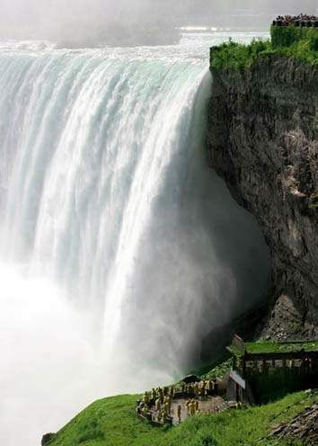 Niagra Falls – Toronto