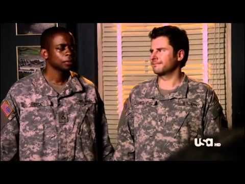 Psych – Shawn & Gus Nicknames. I like how sometimes Gus just go's with i