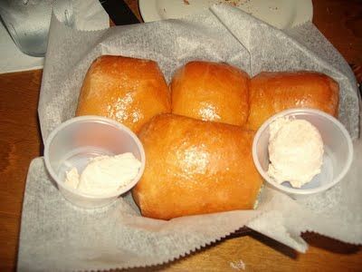 Recipe of the Week ~ Texas Roadhouse Rolls & Cinnamon Butter | A Godly Herit