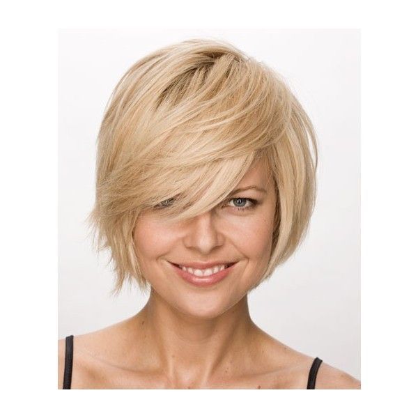 Sexy, Short Hairstyles found on Polyvore