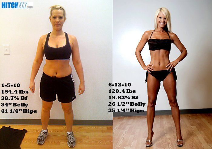 She lost weight and changed her life! Click here to learn how you can do it too!