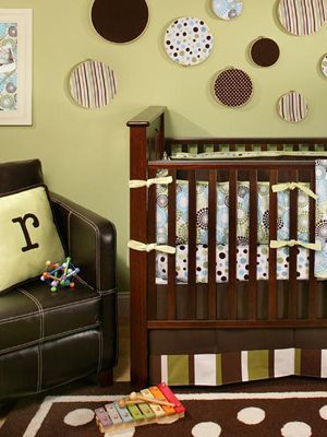 Some ideas for how i can mix up Corts nursery for another baby someday!!! -Gende