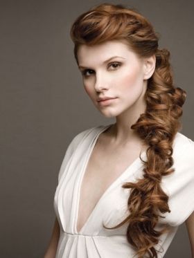 Speechless.  Wish I had thicker/coarser hair to do this!!!  Maybe I will try it
