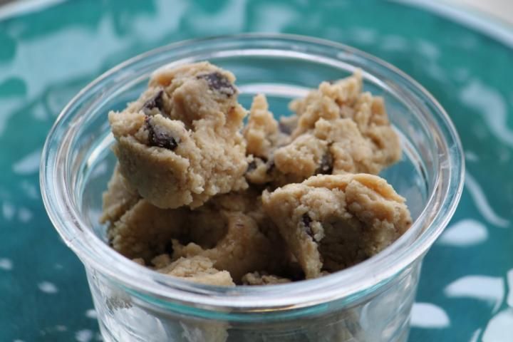 Tone It Up – Recipe Profile – Clean Cookie Dough
