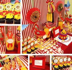 Tons of Curious George party ideas