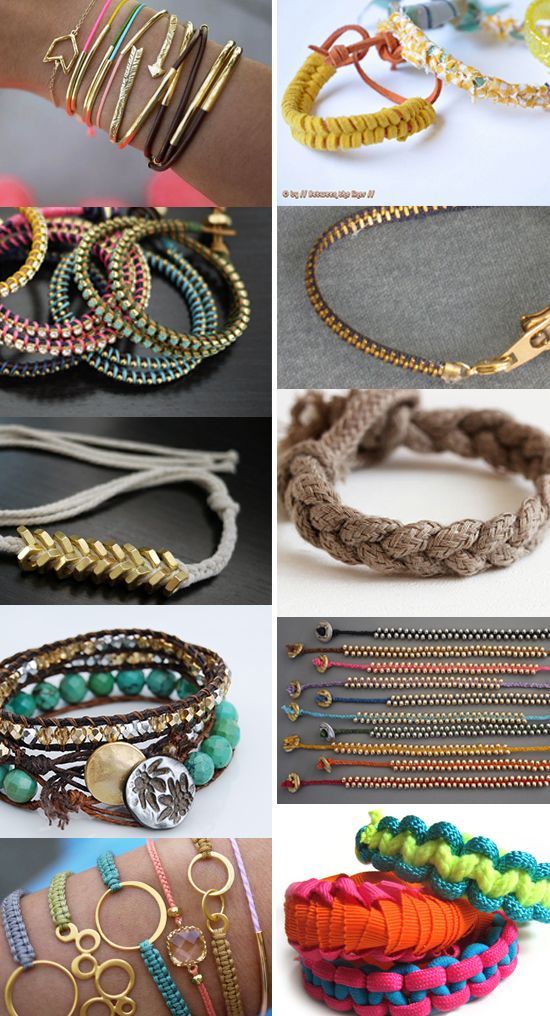 Top 10 Bracelet Tutorials – Best DIY Friendship Bracelets – Favorite