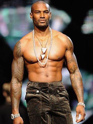 Tyson Beckford you are most definitely my favorite male model