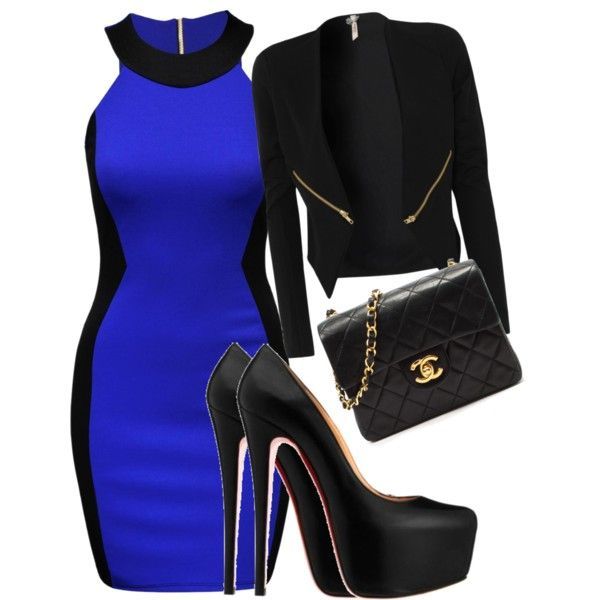 Untitled #313, created by neekcole on Polyvore