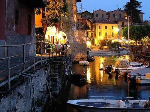 Varenna, Lecco, Italy