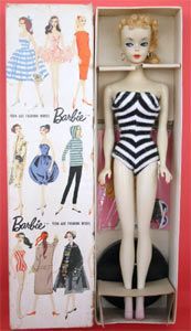 Vintage Barbie Doll Values – August 2008 | Vintage Barbie and Fashion Doll