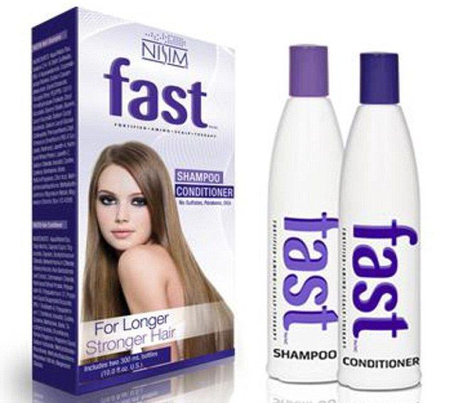 Wash & Grow: Shampoo can trigger hair growth at twice normal rate say makers